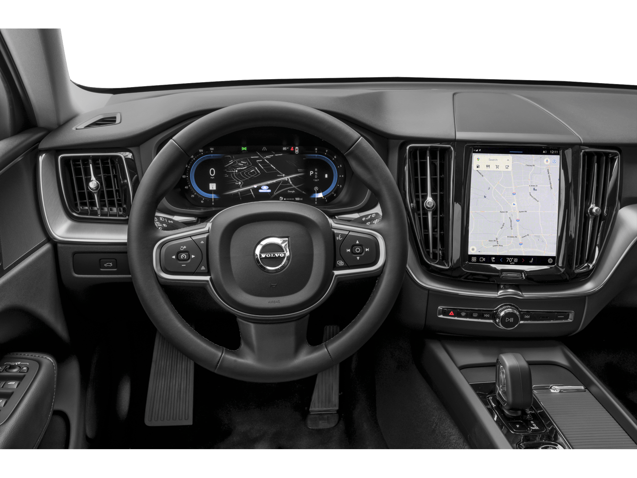 2023 Volvo XC60 Plus Bright Theme Roseville CA