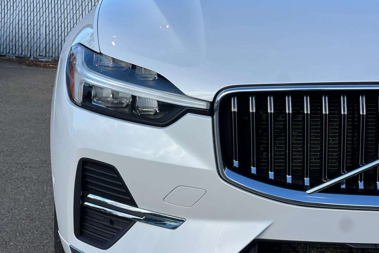2023 Volvo XC60 Plus Bright Theme Roseville CA