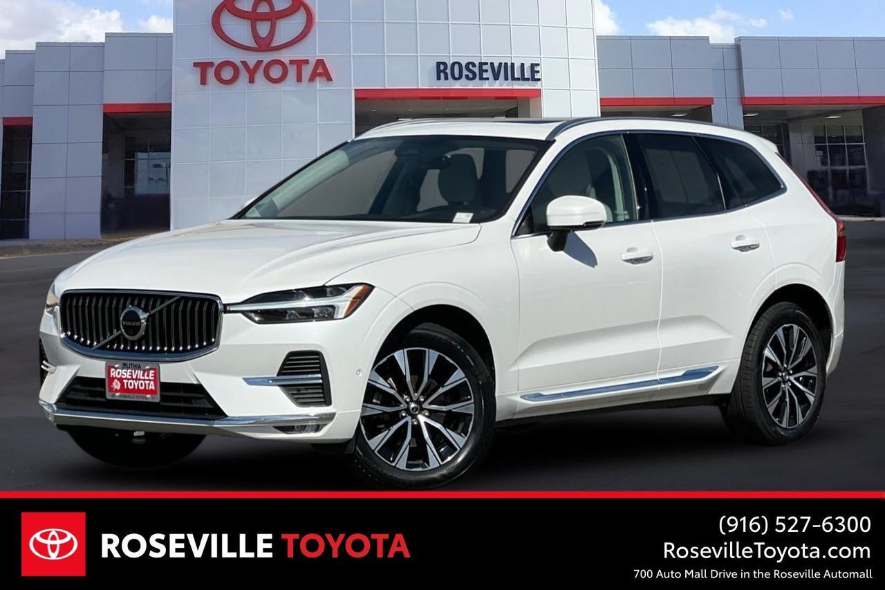 2023 Volvo XC60 Plus Bright Theme