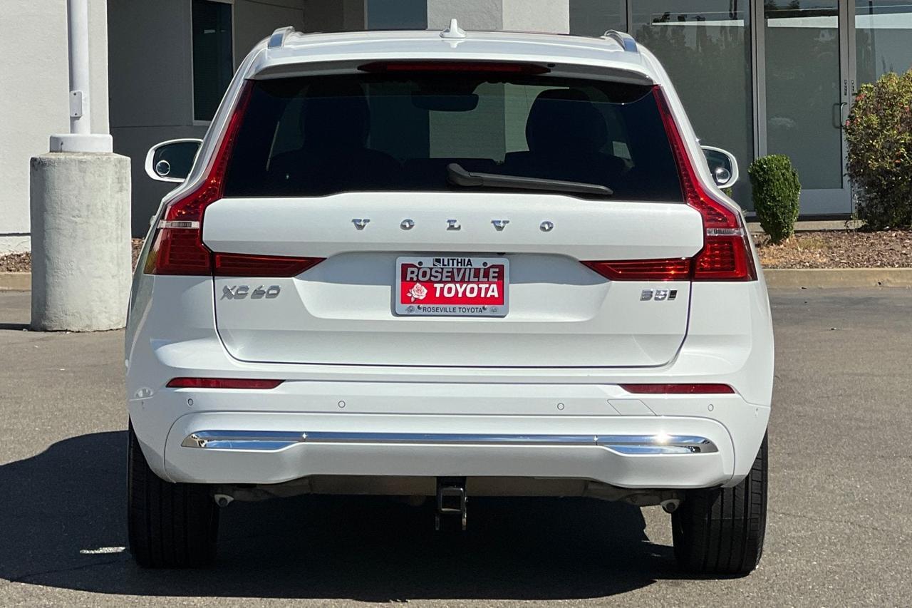 2023 Volvo XC60 Plus Bright Theme Roseville CA