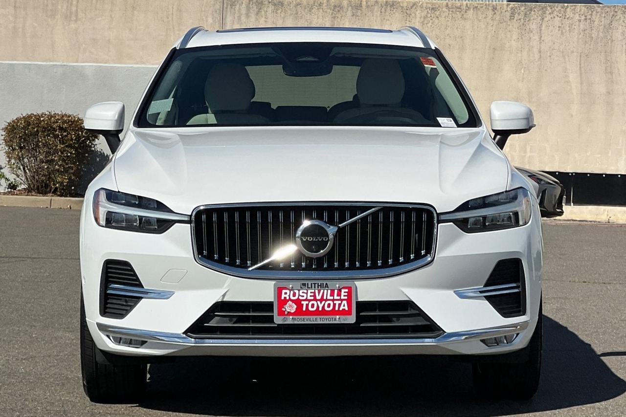 2023 Volvo XC60 Plus Bright Theme Roseville CA
