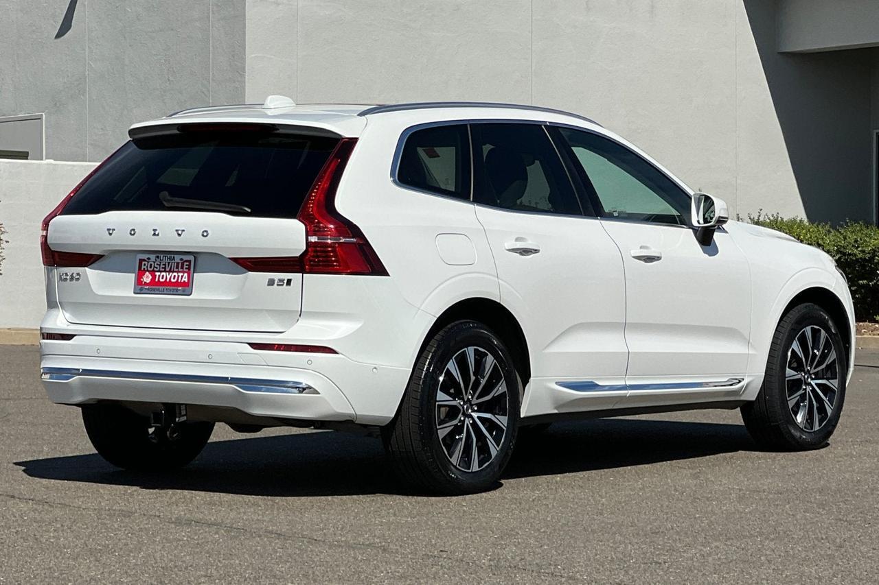 2023 Volvo XC60 Plus Bright Theme Roseville CA