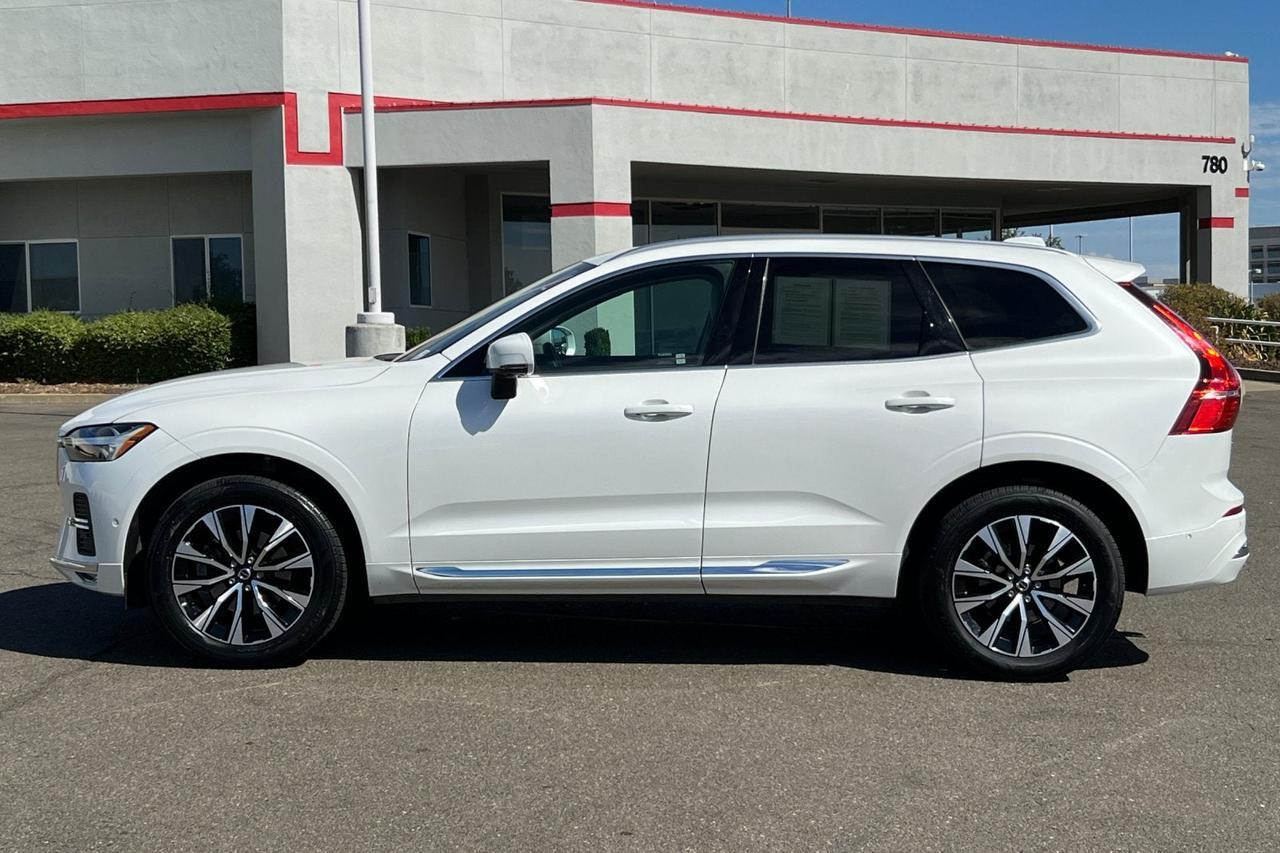 2023 Volvo XC60 Plus Bright Theme Roseville CA