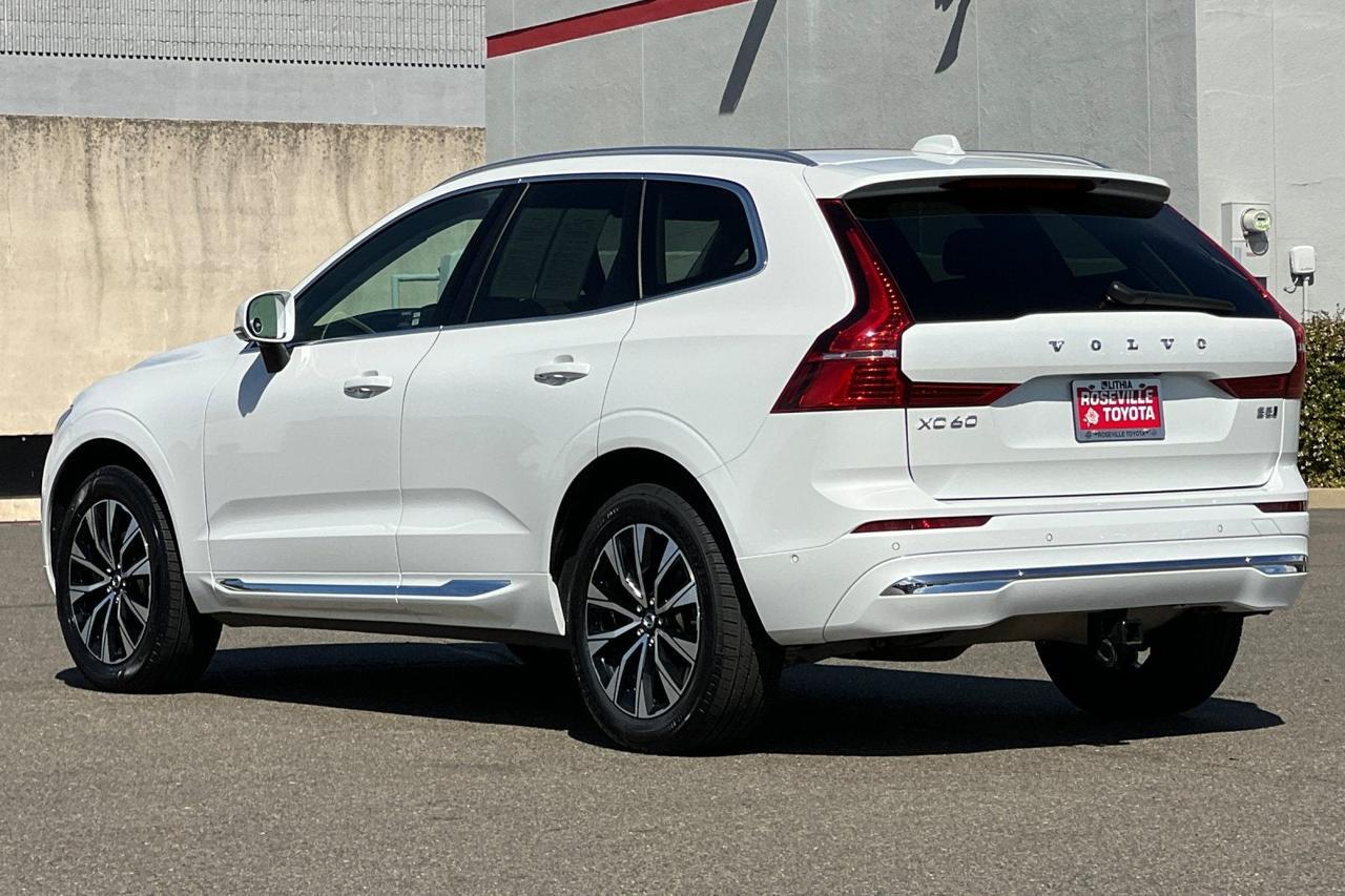 2023 Volvo XC60 Plus Bright Theme Roseville CA