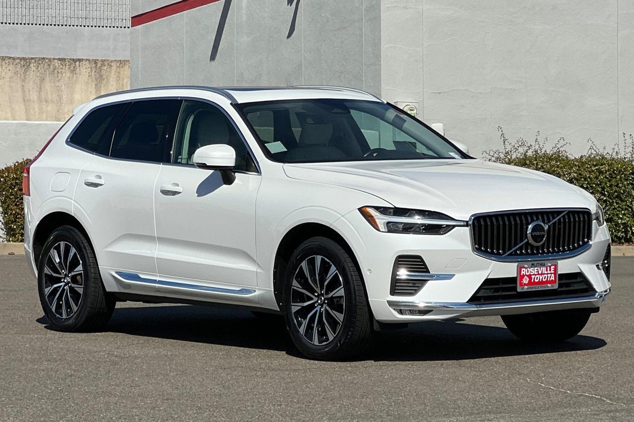 2023 Volvo XC60 Plus Bright Theme Roseville CA