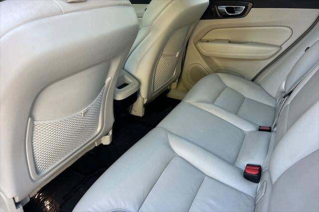 2023 Volvo XC60 Plus Bright Theme Roseville CA