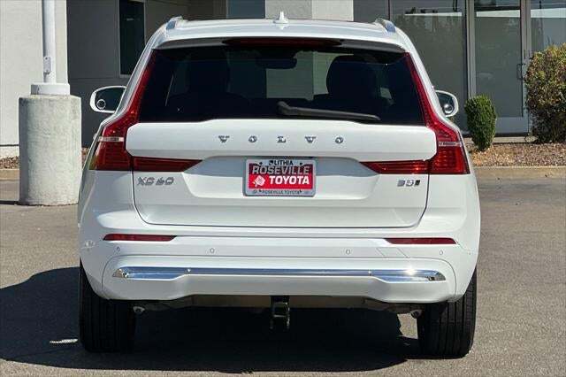 2023 Volvo XC60 Plus Bright Theme Roseville CA