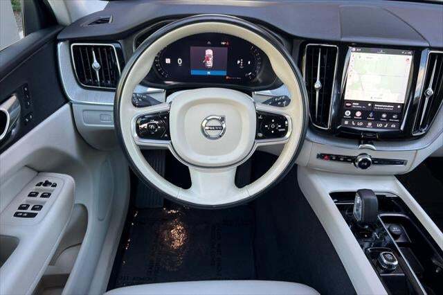 2023 Volvo XC60 Plus Bright Theme Roseville CA