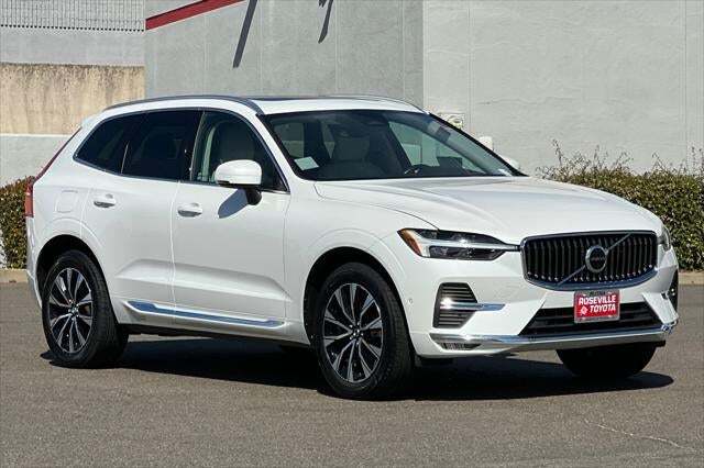 2023 Volvo XC60 Plus Bright Theme Roseville CA