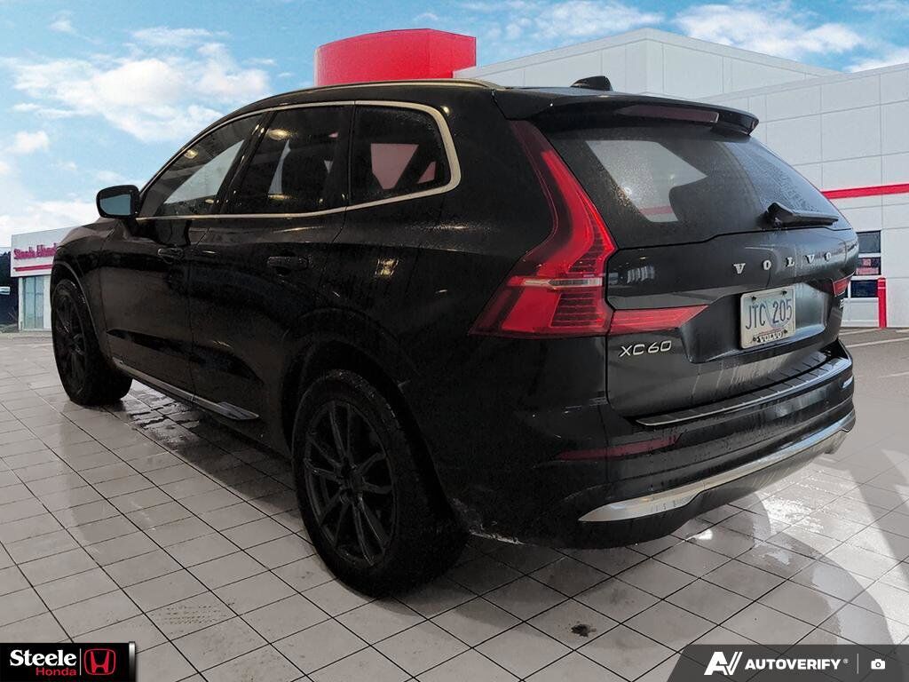 2023 Volvo XC60 Plus Bright Theme St. John's NL
