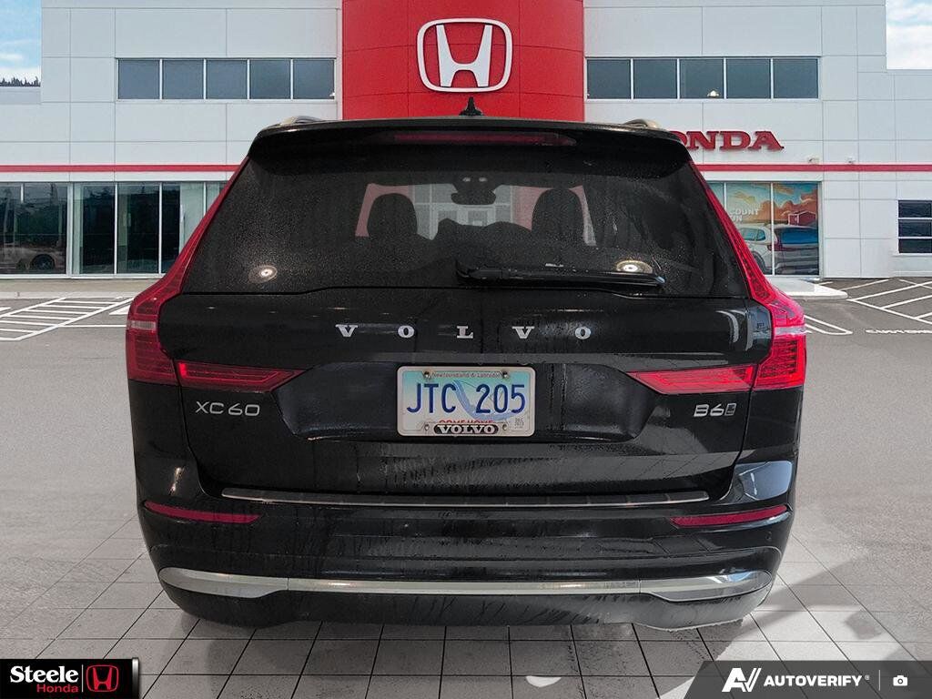 2023 Volvo XC60 Plus Bright Theme St. John's NL