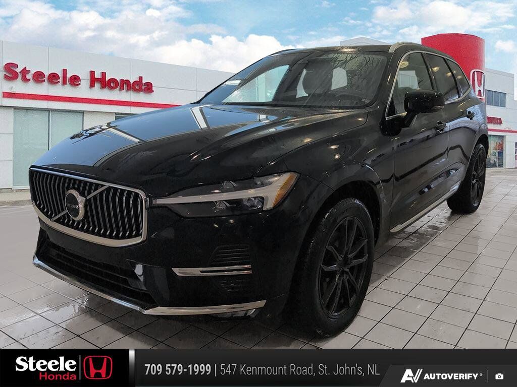 2023 Volvo XC60 Plus Bright Theme
