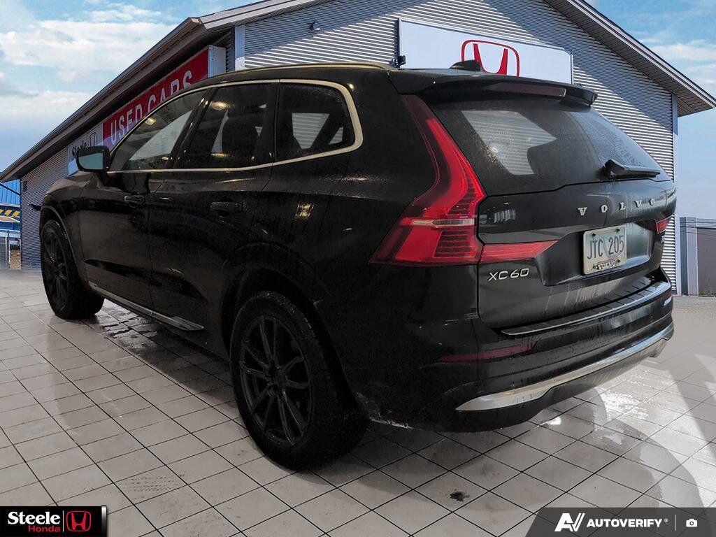 2023 Volvo XC60 Plus Bright Theme St. John's NL