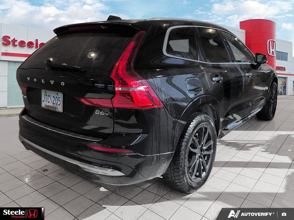 2023 Volvo XC60 Plus Bright Theme St. John's NL