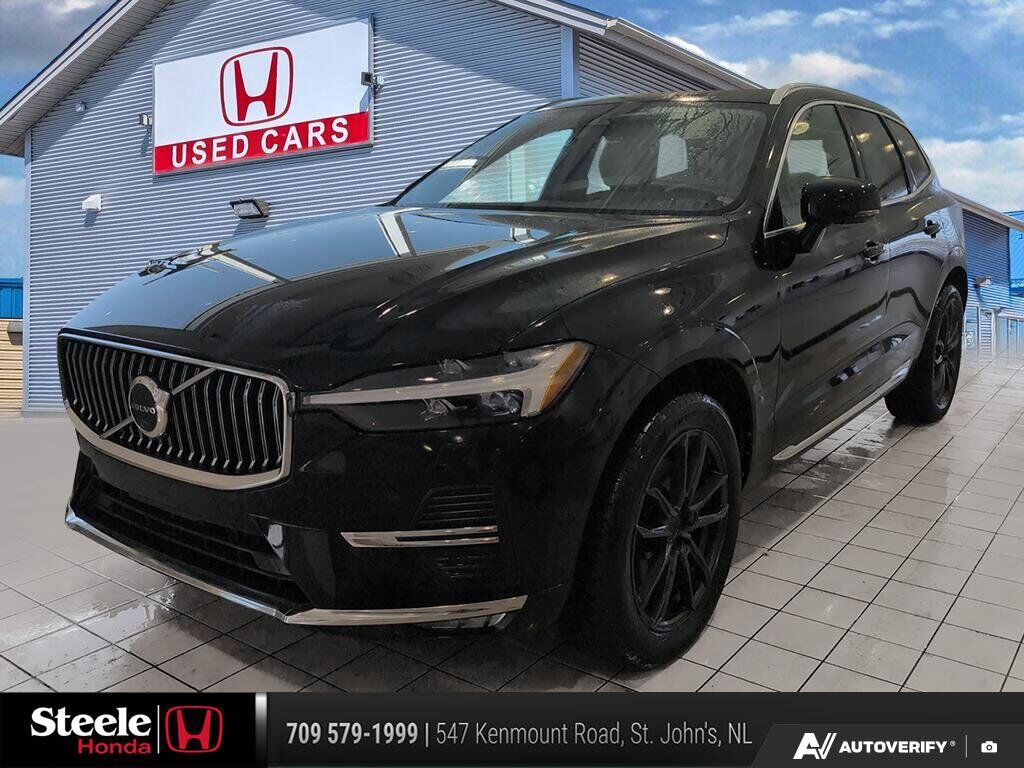 2023 Volvo XC60 Plus Bright Theme St. John's NL