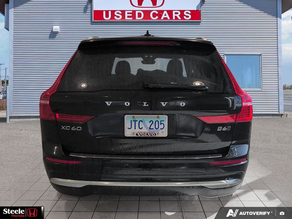 2023 Volvo XC60 Plus Bright Theme St. John's NL