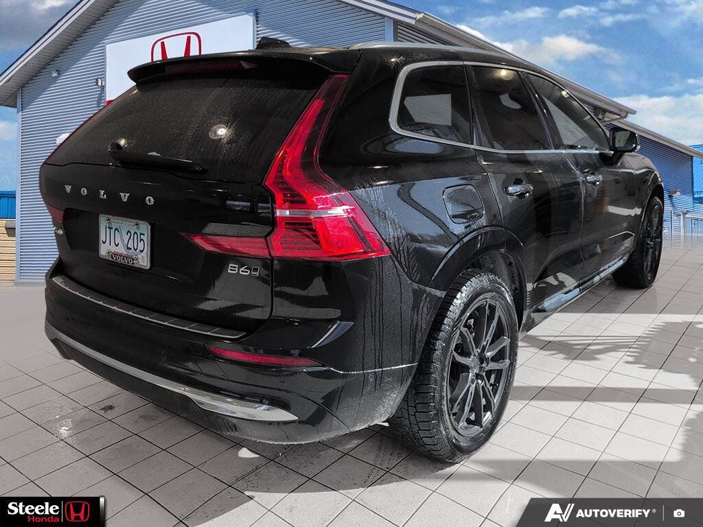 2023 Volvo XC60 Plus Bright Theme St. John's NL