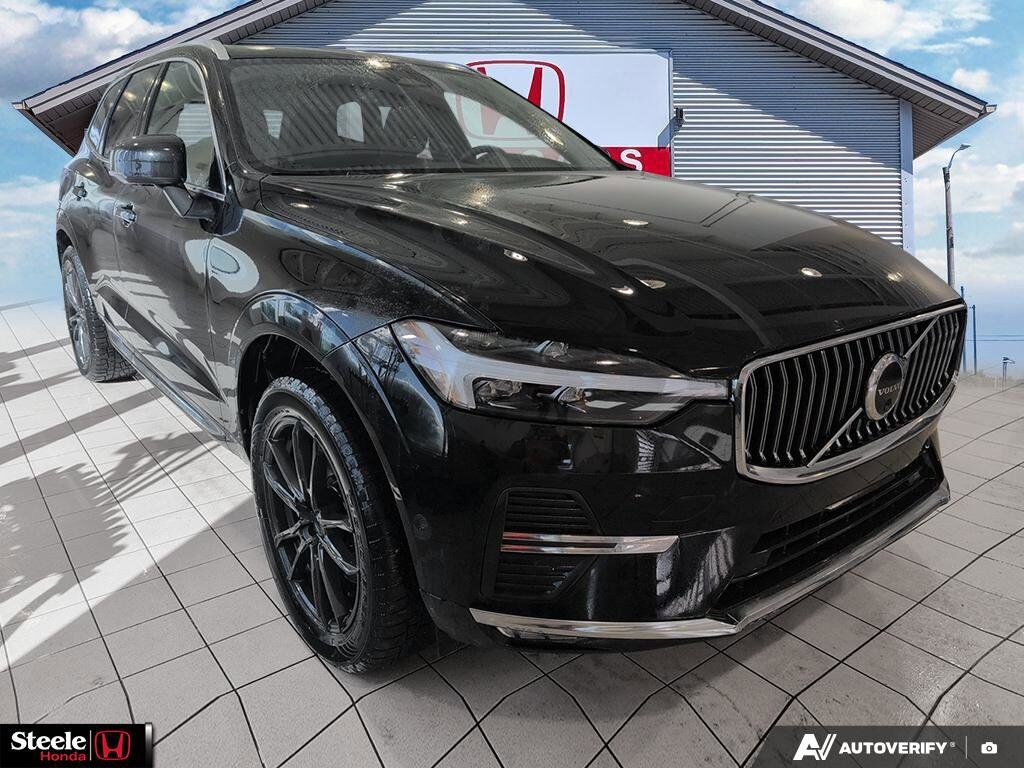 2023 Volvo XC60 Plus Bright Theme St. John's NL