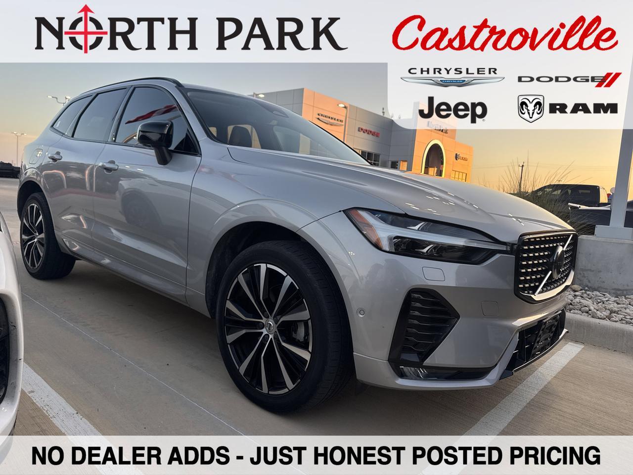2023 Volvo XC60 Plus Dark Theme