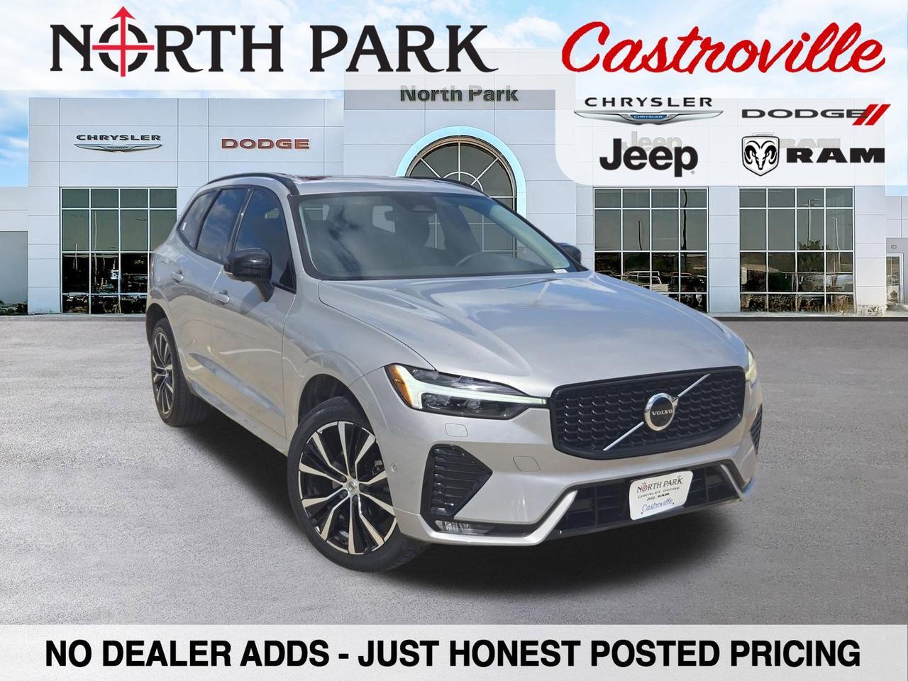2023 Volvo XC60 Plus Dark Theme