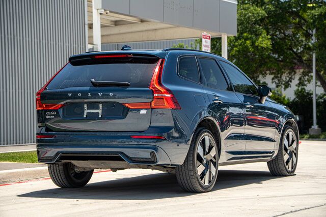 2023 Volvo XC60 Recharge Plug-In Hybrid Plus Dark Theme  Selma TX