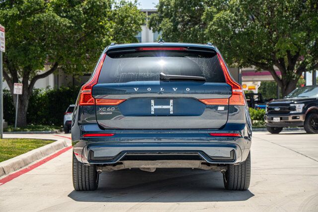 2023 Volvo XC60 Recharge Plug-In Hybrid Plus Dark Theme  Selma TX