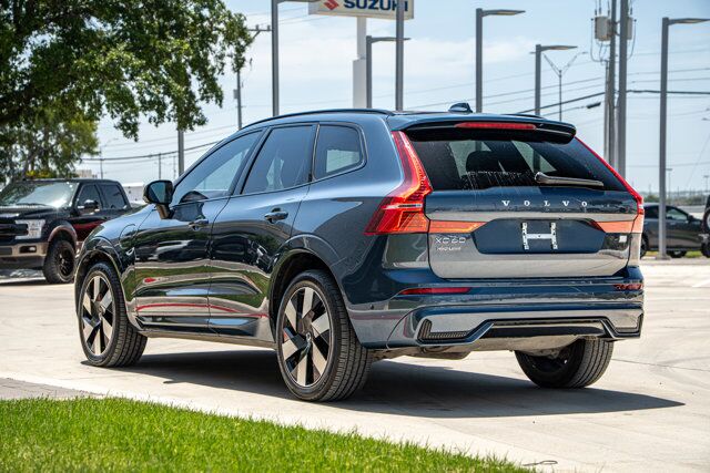 2023 Volvo XC60 Recharge Plug-In Hybrid Plus Dark Theme  Selma TX