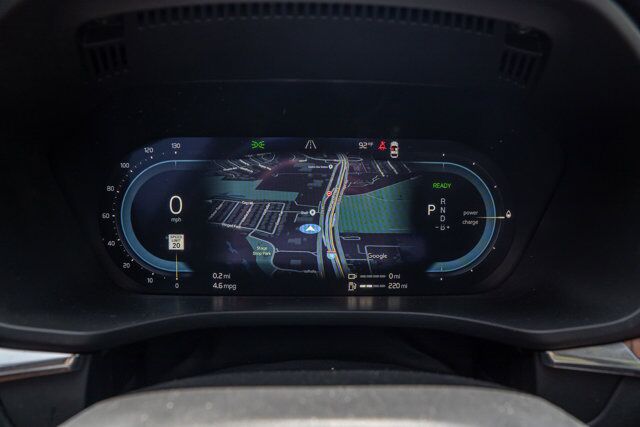 2023 Volvo XC60 Recharge Plug-In Hybrid Plus Dark Theme  Selma TX