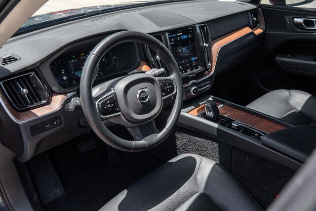 2023 Volvo XC60 Recharge Plug-In Hybrid Plus Dark Theme  Selma TX