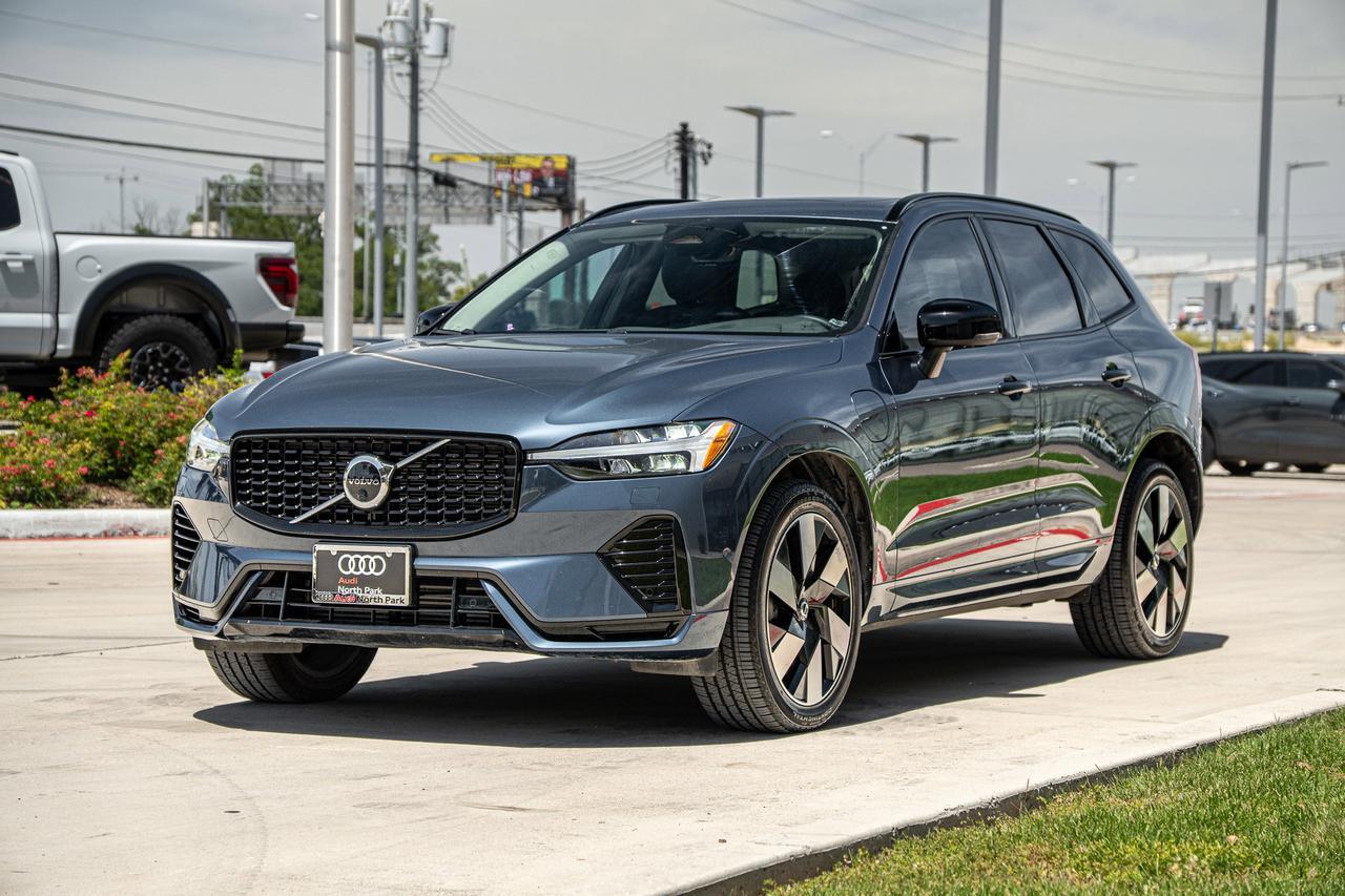 2023 Volvo XC60 Recharge Plug-In Hybrid Plus Dark Theme  Selma TX