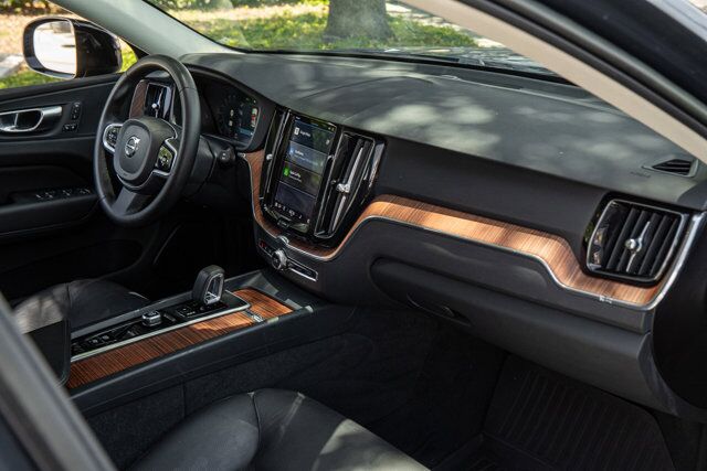 2023 Volvo XC60 Recharge Plug-In Hybrid Plus Dark Theme  Selma TX