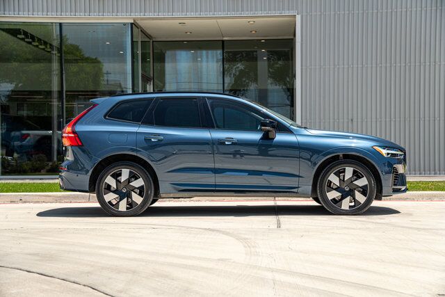 2023 Volvo XC60 Recharge Plug-In Hybrid Plus Dark Theme  Selma TX