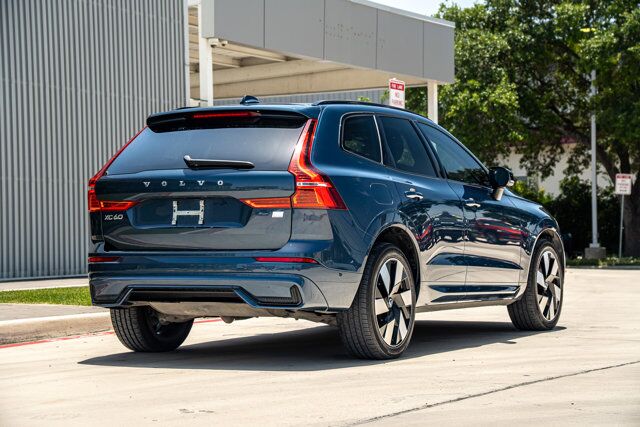 2023 Volvo XC60 Recharge Plug-In Hybrid Plus Dark Theme  Selma TX