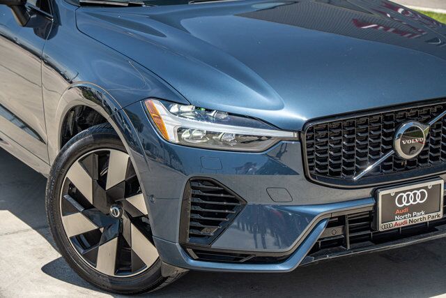 2023 Volvo XC60 Recharge Plug-In Hybrid Plus Dark Theme  Selma TX