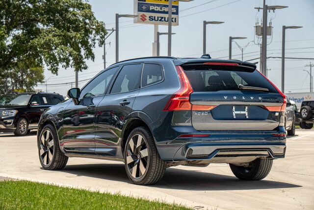 2023 Volvo XC60 Recharge Plug-In Hybrid Plus Dark Theme  Selma TX
