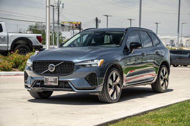 2023 Volvo XC60 Recharge Plug-In Hybrid Plus Dark Theme  Selma TX