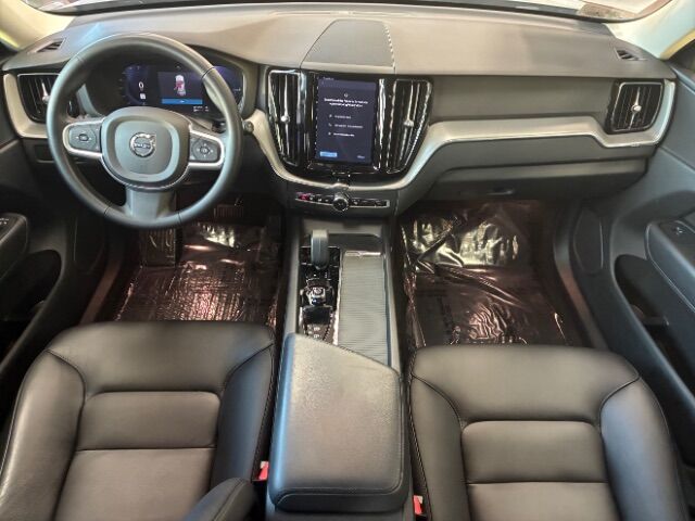 2023 Volvo XC60 Recharge Plug-In Hybrid T8 Core Bright Theme Charlotte NC