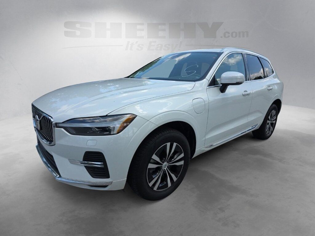 2023 Volvo XC60 Recharge Plug-In Hybrid T8 Core Bright Theme Hunt Valley MD