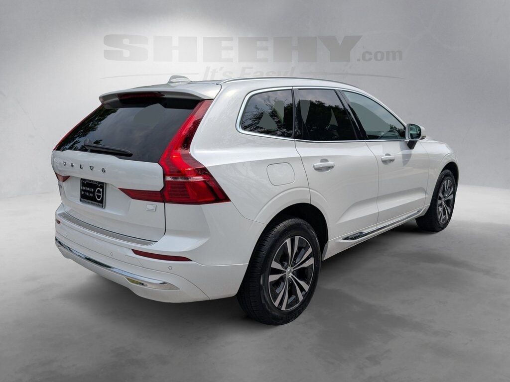 2023 Volvo XC60 Recharge Plug-In Hybrid T8 Core Bright Theme Hunt Valley MD