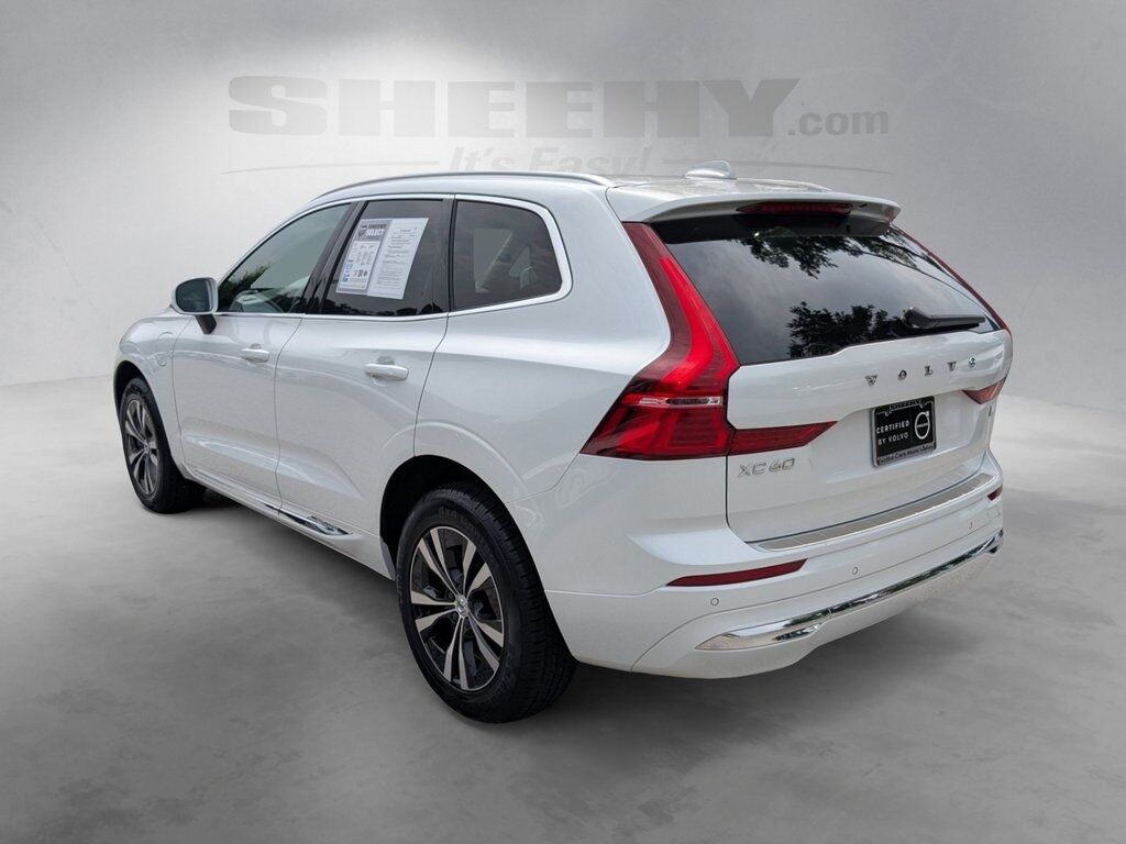 2023 Volvo XC60 Recharge Plug-In Hybrid T8 Core Bright Theme Hunt Valley MD