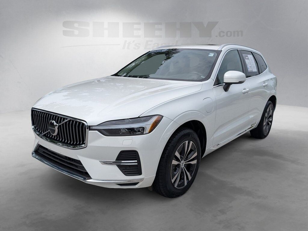 2023 Volvo XC60 Recharge Plug-In Hybrid T8 Core Bright Theme Hunt Valley MD