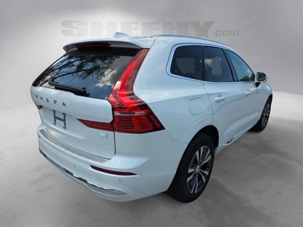 2023 Volvo XC60 Recharge Plug-In Hybrid T8 Core Bright Theme Hunt Valley MD