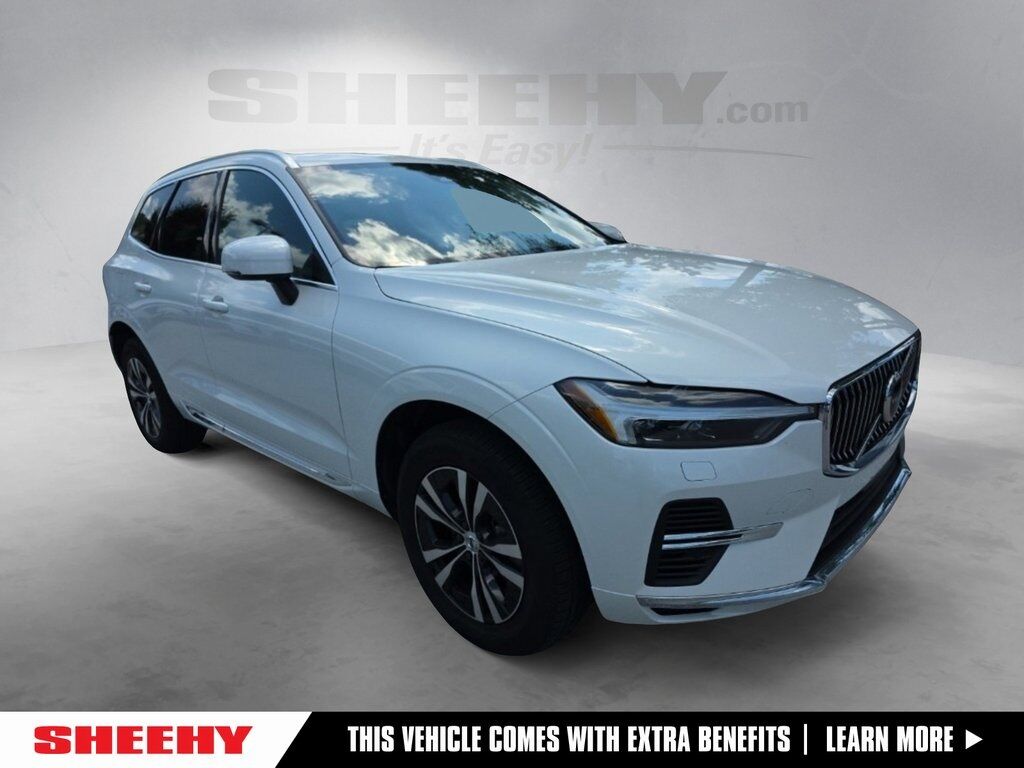 2023 Volvo XC60 Recharge Plug-In Hybrid T8 Core Bright Theme Hunt Valley MD