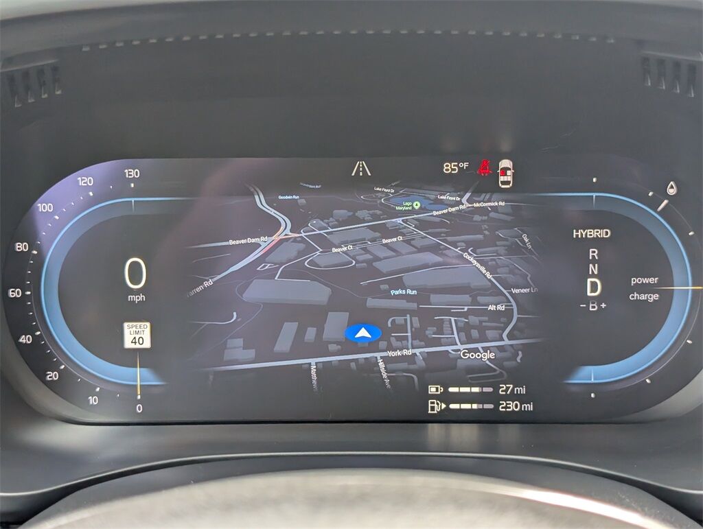 2023 Volvo XC60 Recharge Plug-In Hybrid T8 Core Bright Theme Hunt Valley MD