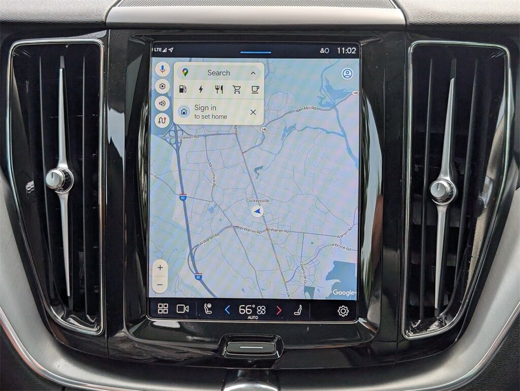 2023 Volvo XC60 Recharge Plug-In Hybrid T8 Core Bright Theme Hunt Valley MD