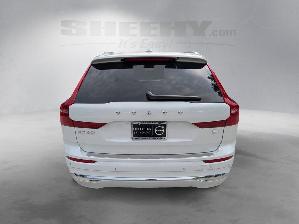 2023 Volvo XC60 Recharge Plug-In Hybrid T8 Core Bright Theme Hunt Valley MD