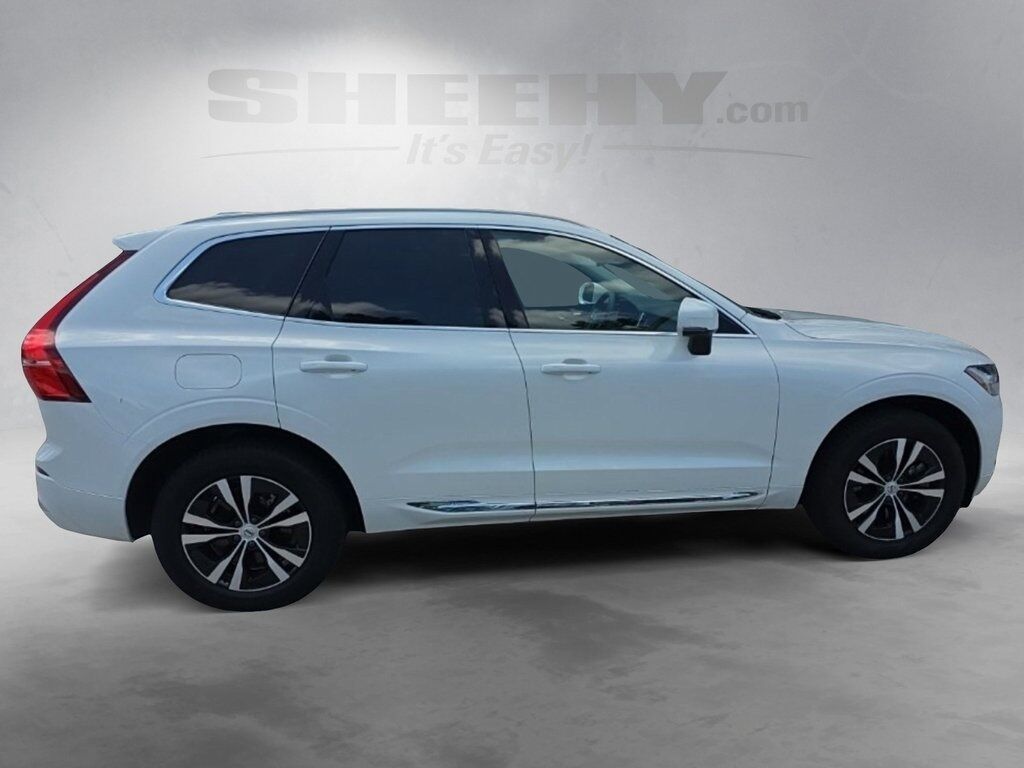 2023 Volvo XC60 Recharge Plug-In Hybrid T8 Core Bright Theme Hunt Valley MD