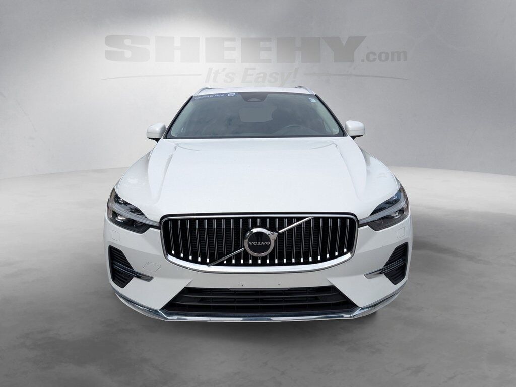 2023 Volvo XC60 Recharge Plug-In Hybrid T8 Core Bright Theme Hunt Valley MD