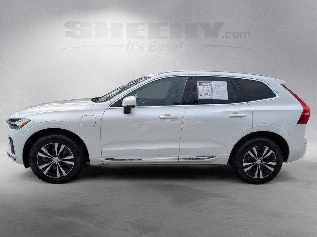 2023 Volvo XC60 Recharge Plug-In Hybrid T8 Core Bright Theme Hunt Valley MD