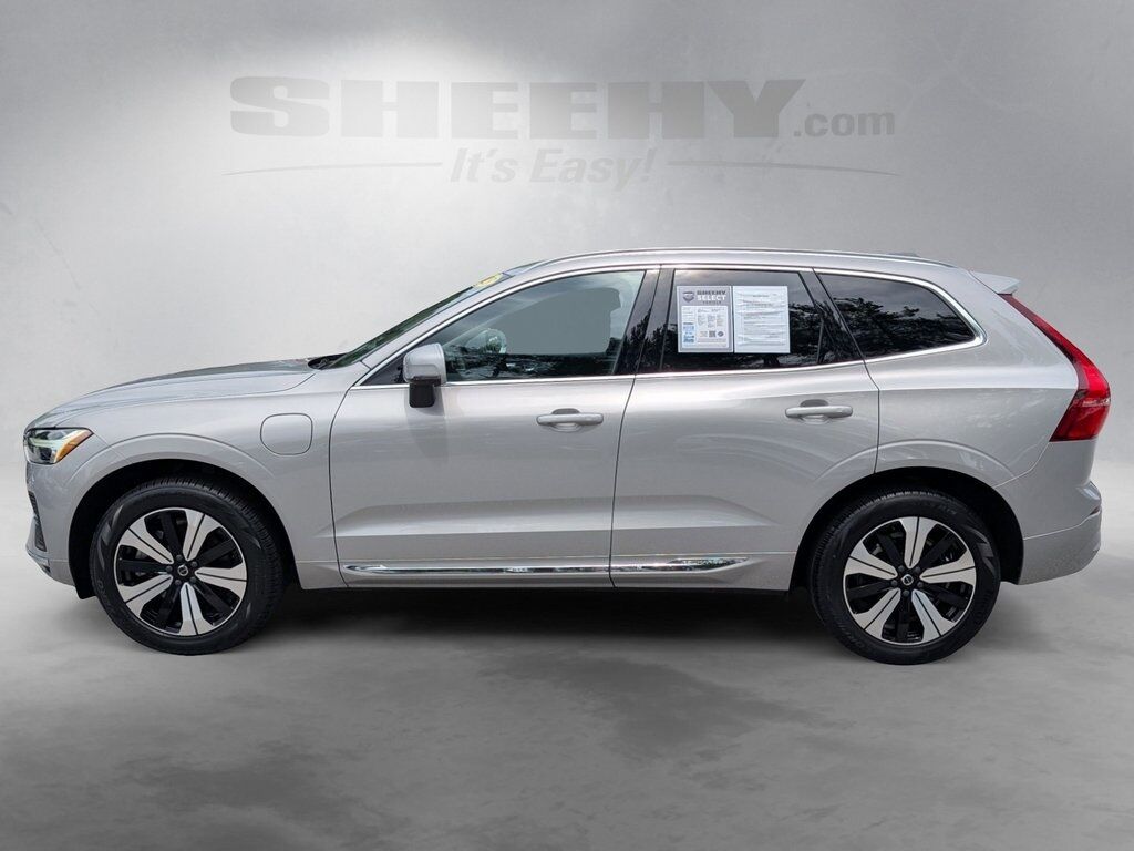 2023 Volvo XC60 Recharge Plug-In Hybrid T8 Core Bright Theme Hunt Valley MD